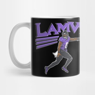 Lamar MVP Mug